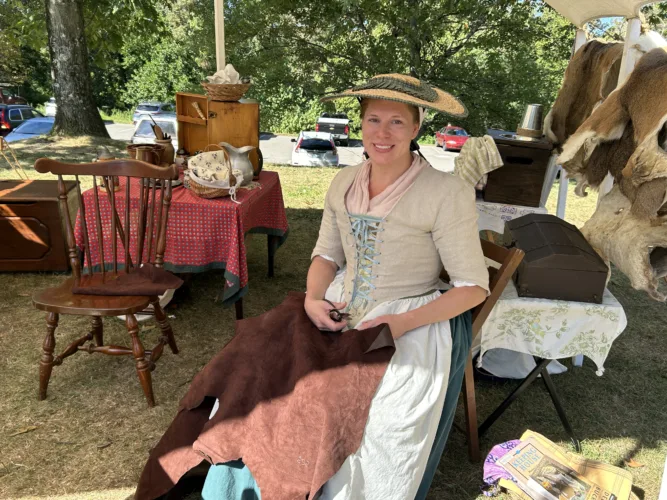 Fort Henry Days returns to Oglebay for Labor Day weekend